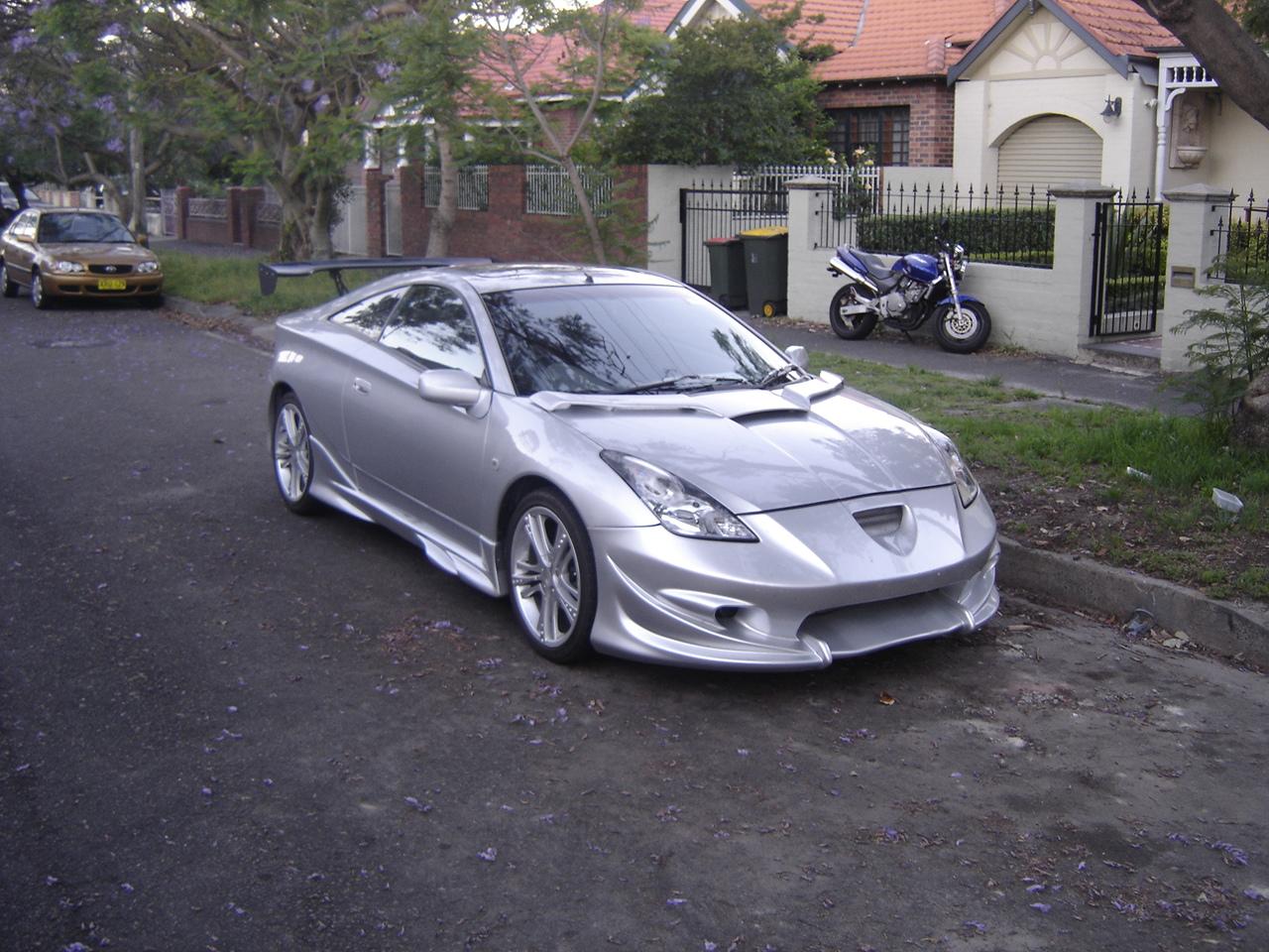 Toyota Celica Xx