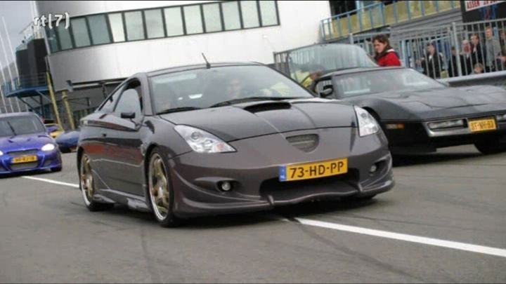 Toyota Celica Xx