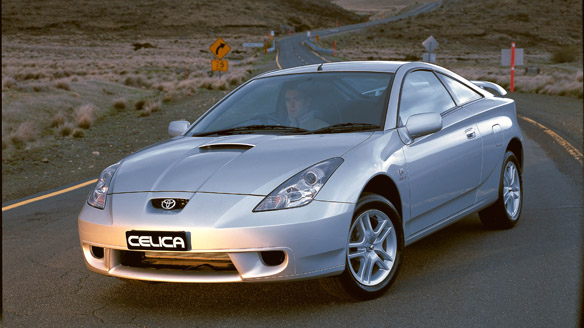 Toyota Celica Xx
