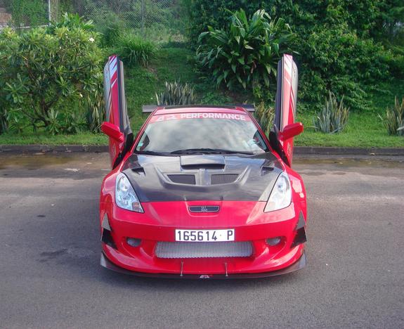 Toyota Celica Xx