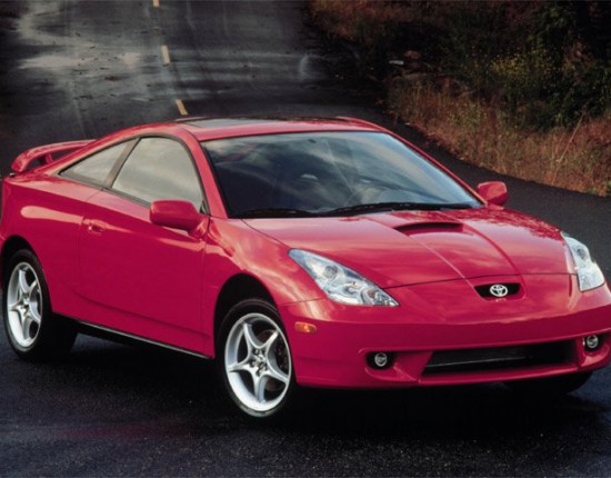 Toyota Celica Xx