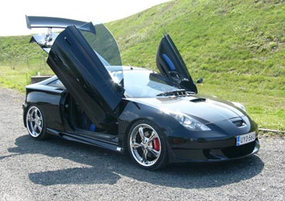 Toyota Celica Z-R