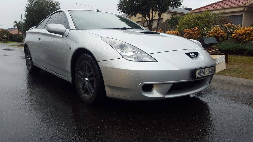Toyota Celica Z-R