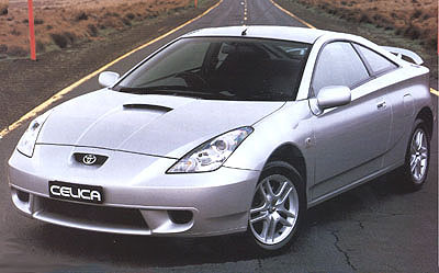Toyota Celica Z-R