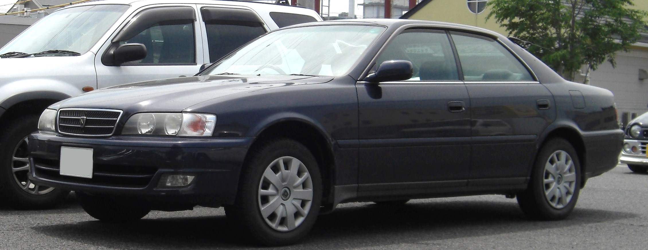 Toyota Chaser 1998