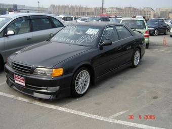 Toyota Chaser 1998