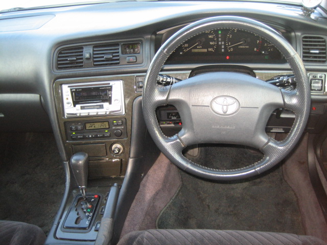 Toyota Chaser 1998