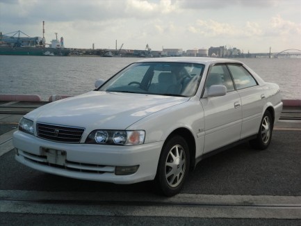 Toyota Chaser 1998