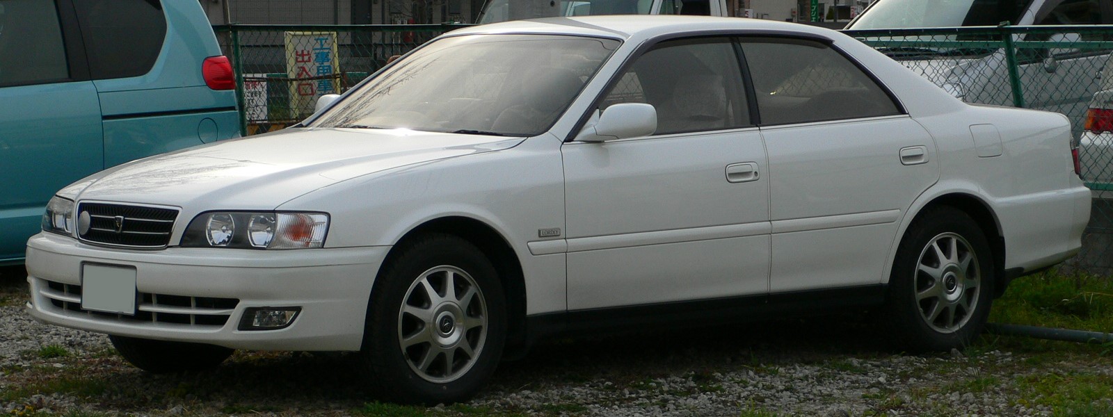 Toyota Chaser 1998