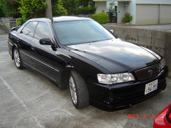 Toyota Chaser 1998
