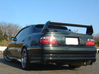 Toyota Chaser 2.5 Tourer V