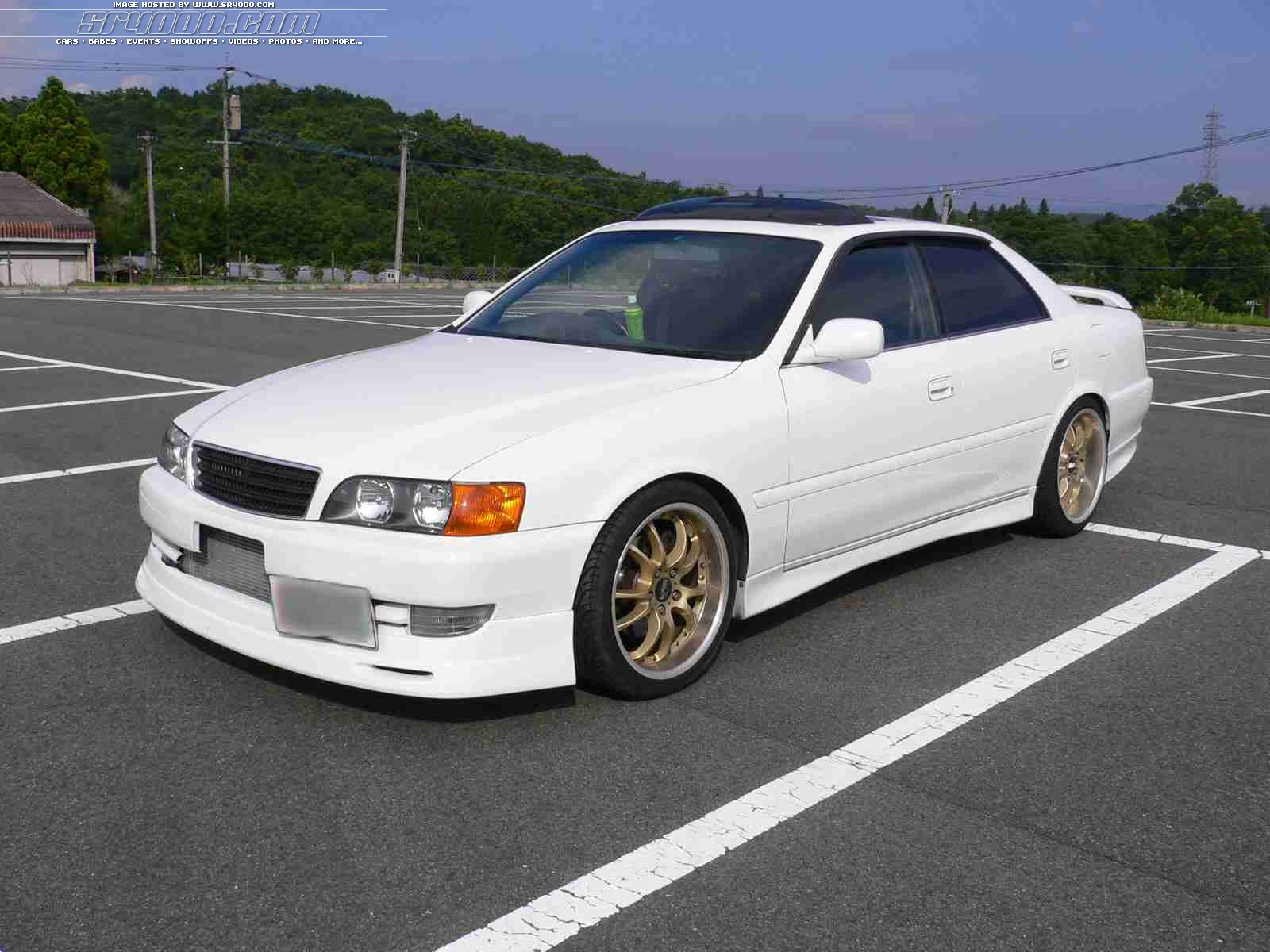 Toyota Chaser 2.5 Tourer V