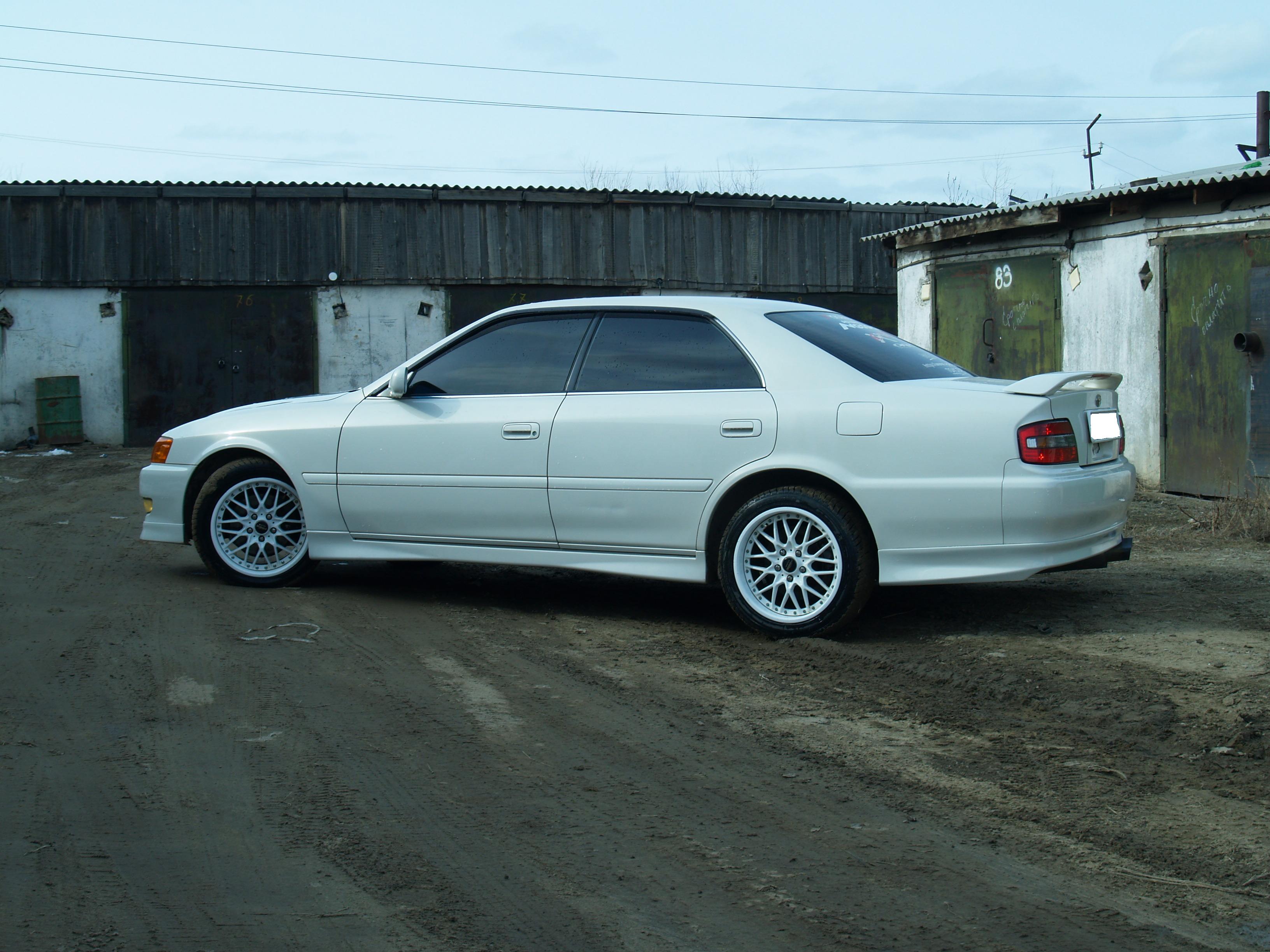 Toyota Chaser 2.5 Tourer V