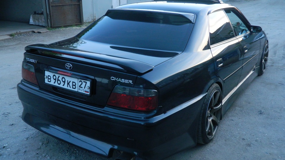 Toyota Chaser 2.5 Tourer V
