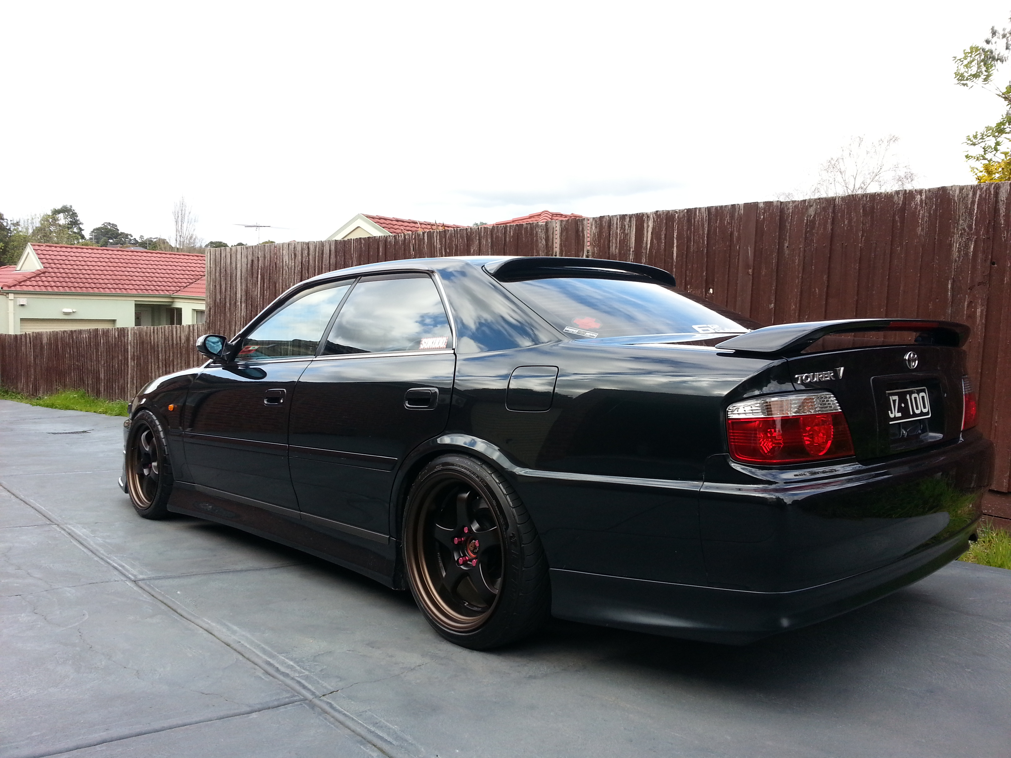 Toyota Chaser