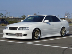 Toyota Chaser Toyota Chaser