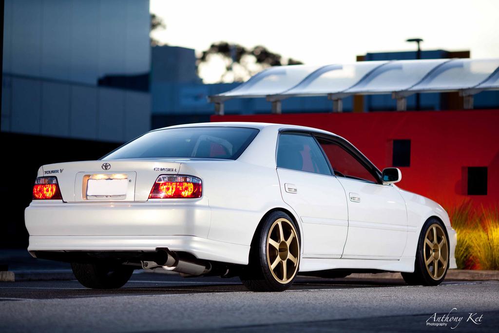 Toyota Chaser