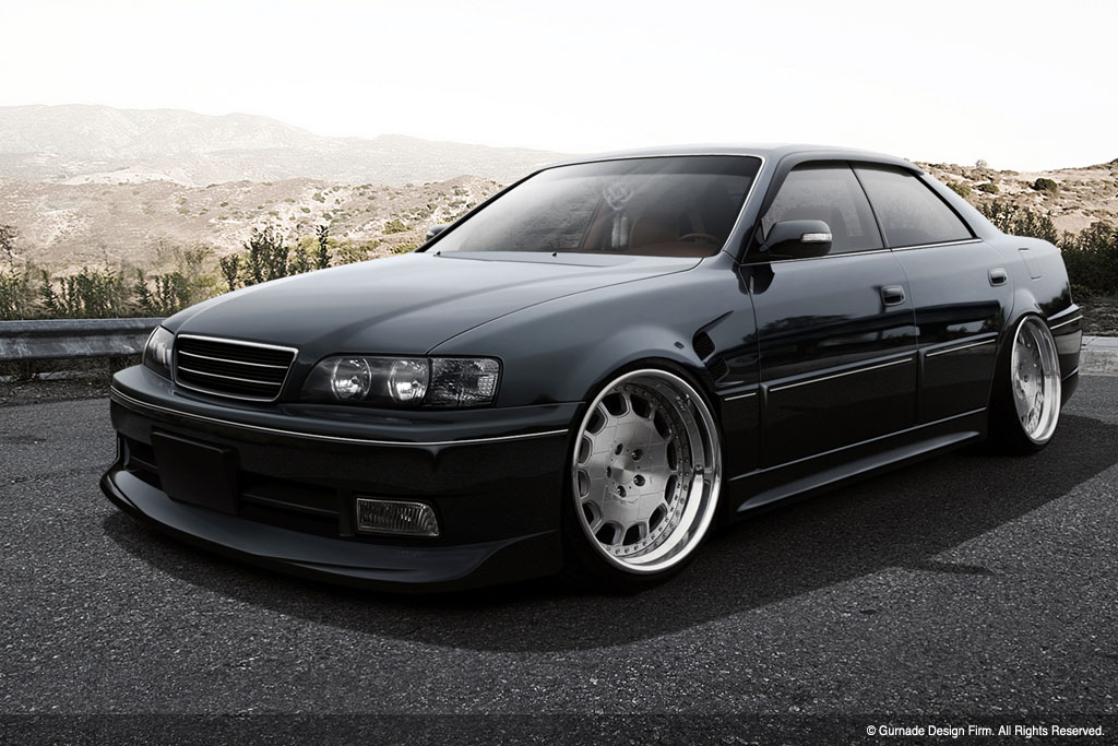 Toyota Chaser