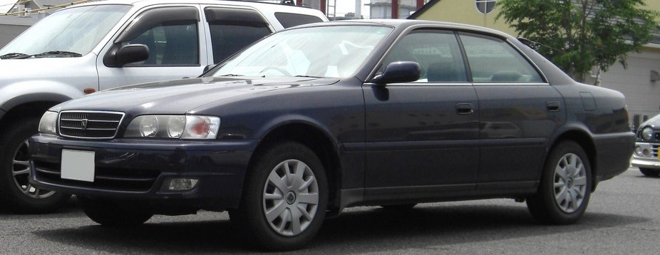 Toyota Chaser Avante