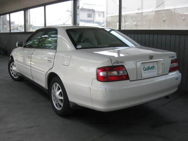 Toyota Chaser Avante
