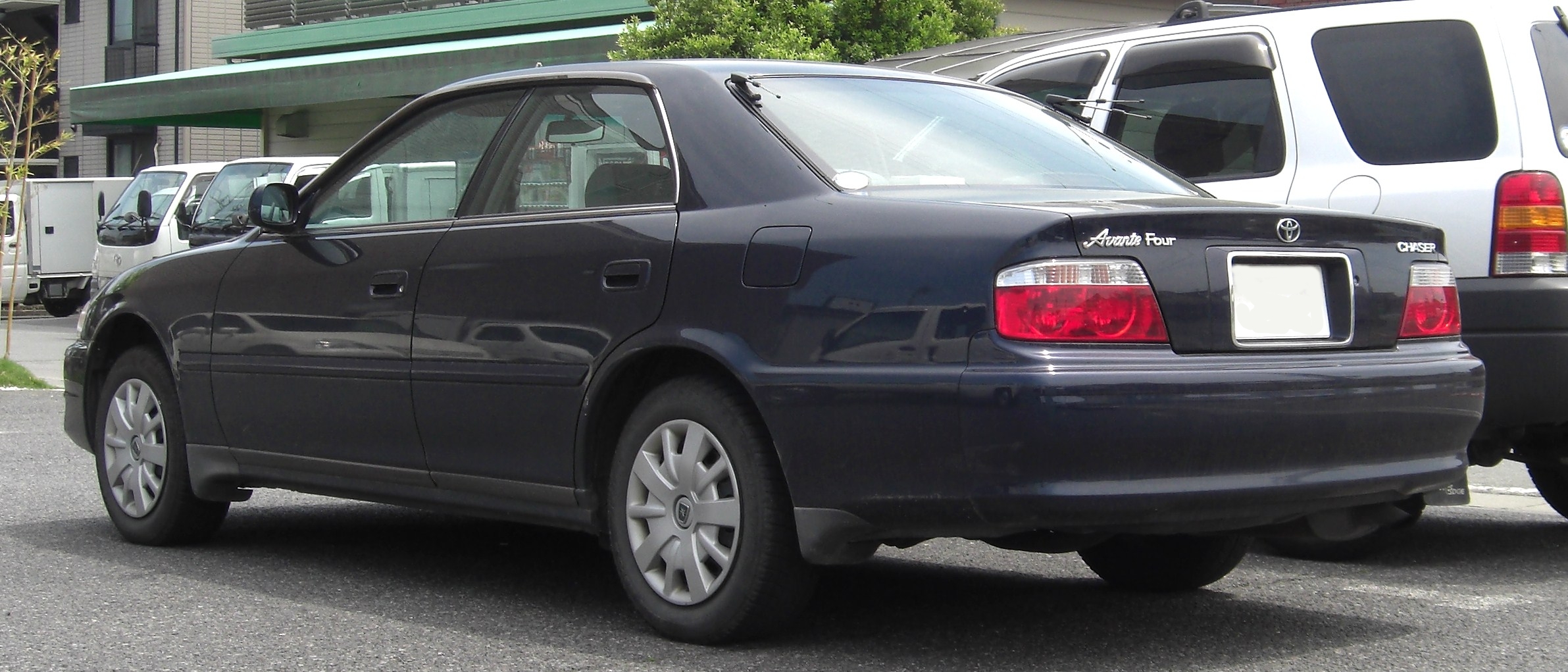 Toyota Chaser Avante