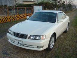 Toyota Chaser Avante