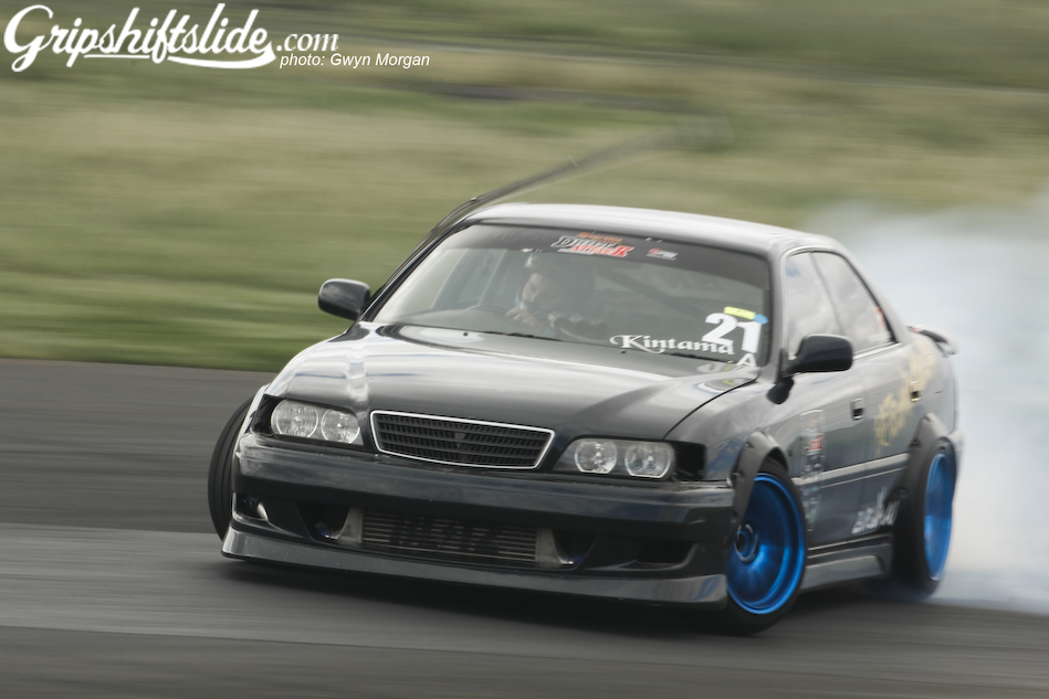 Toyota Chaser Drift