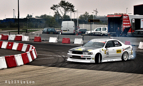 Toyota Chaser Drift