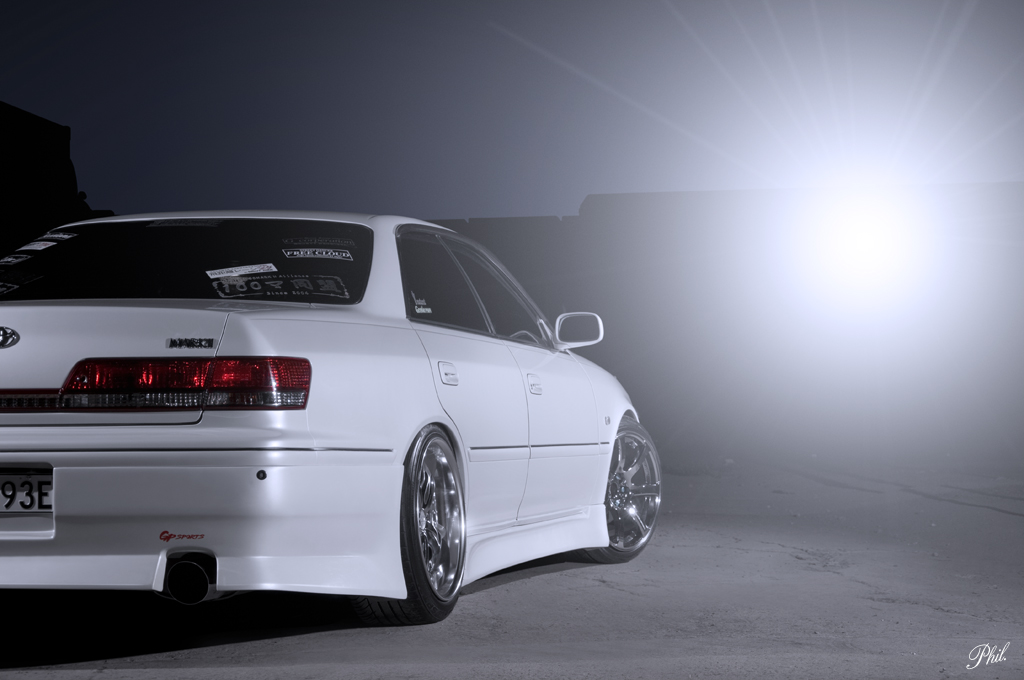 Toyota Chaser Jdm