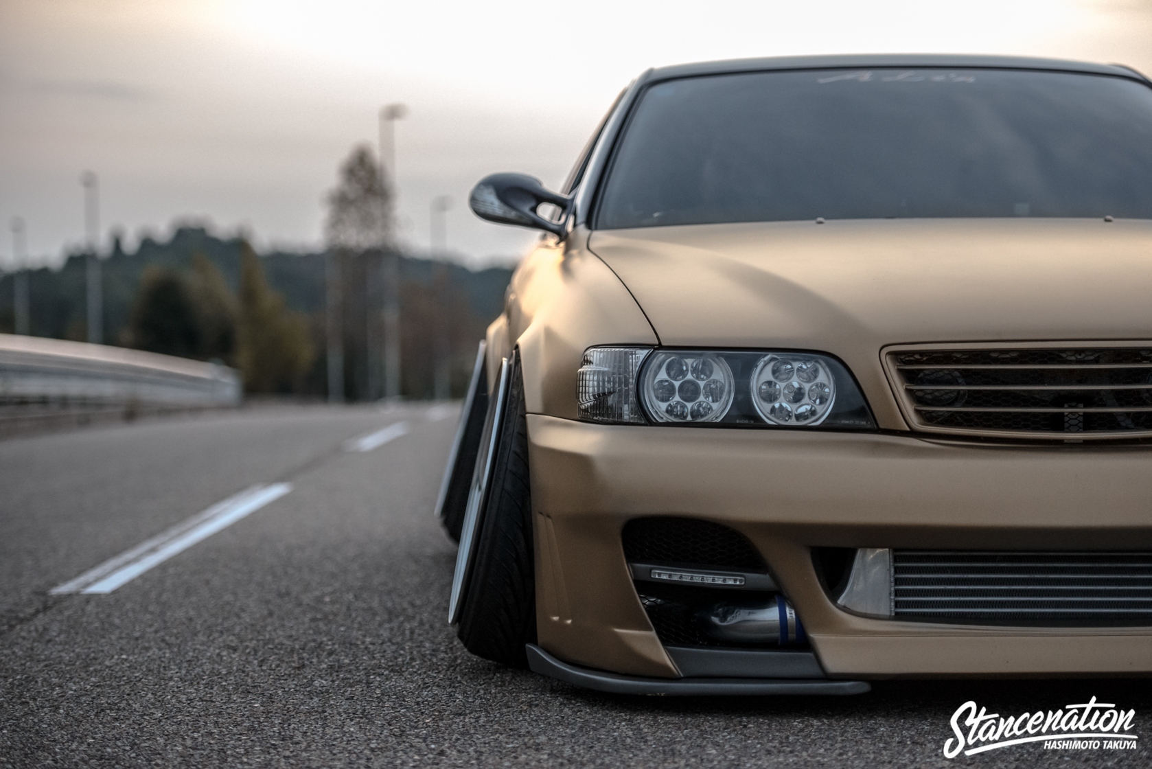 Toyota Chaser Jdm