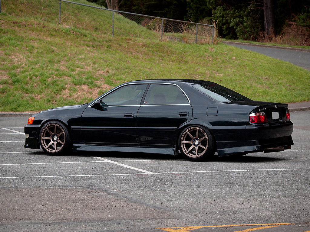 Toyota Chaser Jdm