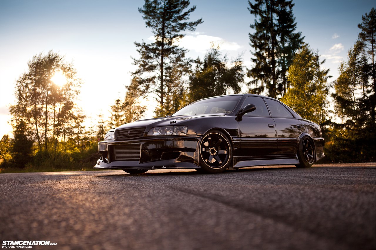 Toyota Chaser Jdm