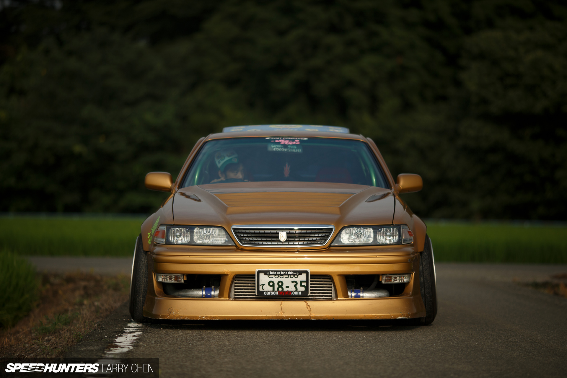 Toyota Chaser Jzx100