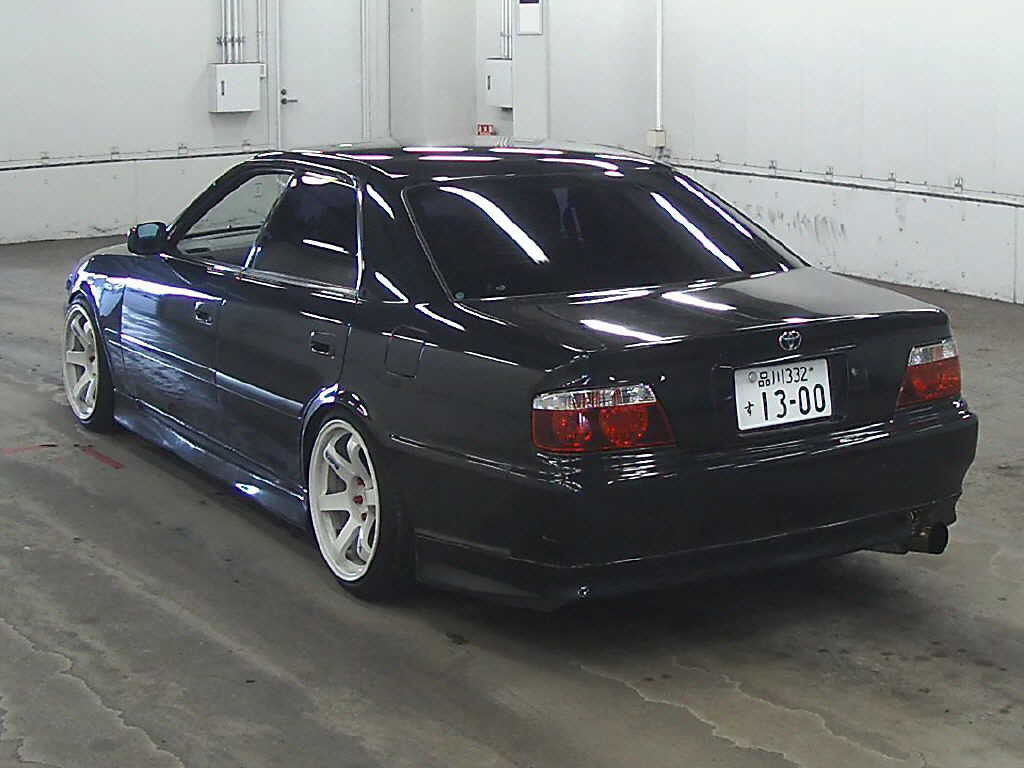 Toyota Chaser Jzx100