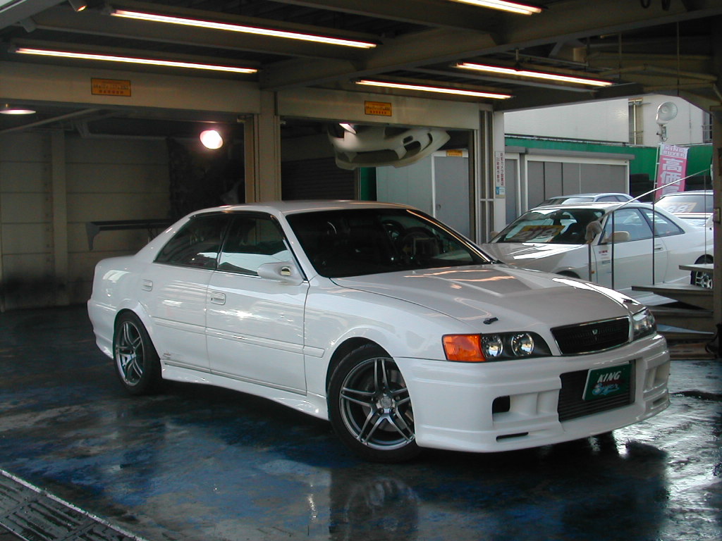 Toyota Chaser Jzx100