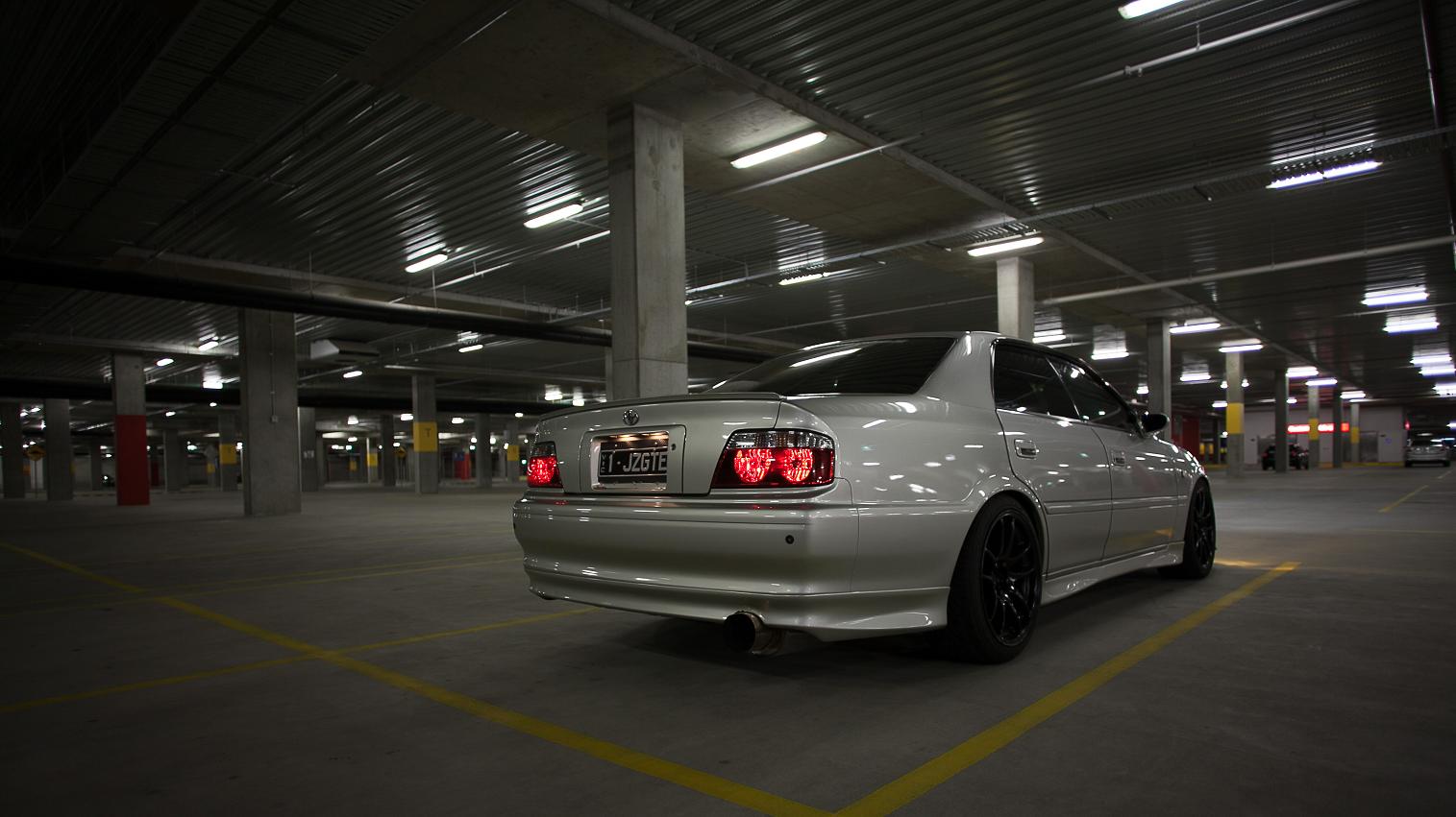 Toyota Chaser Jzx100