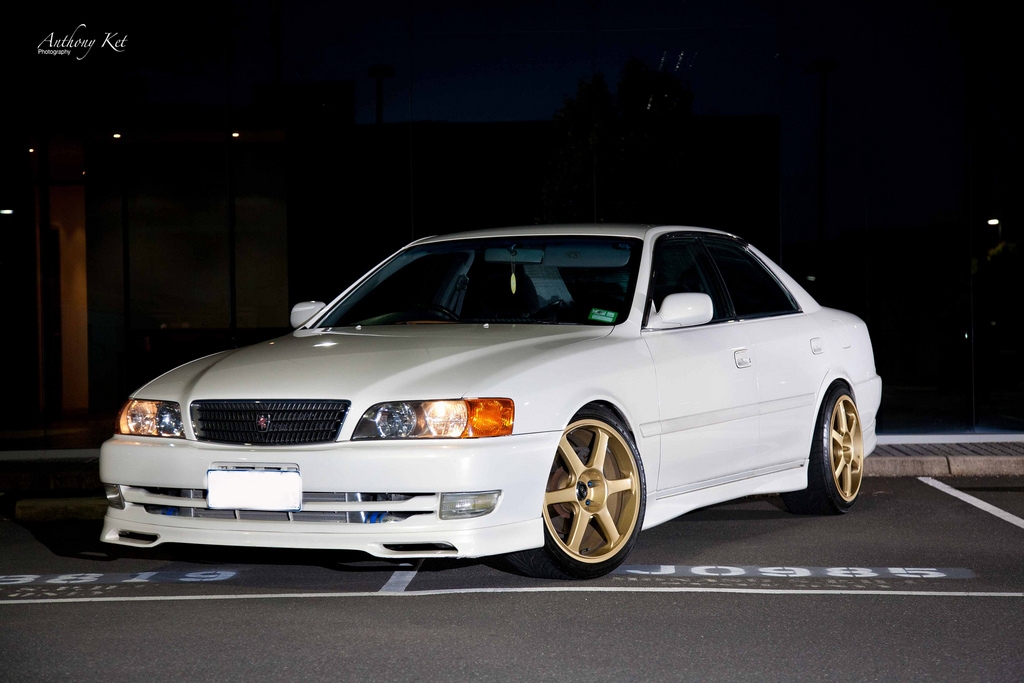 Toyota Chaser Jzx100
