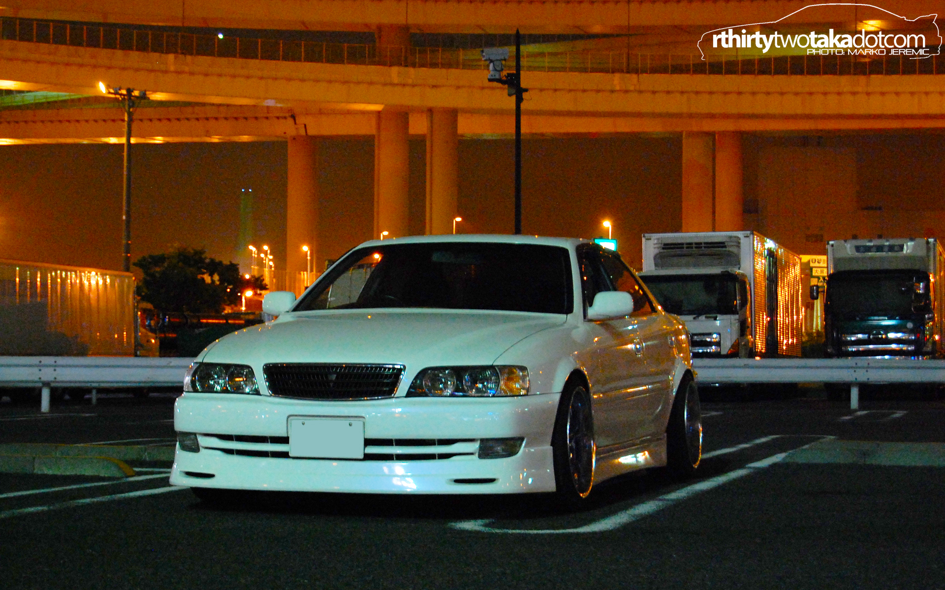 Toyota Chaser Jzx100