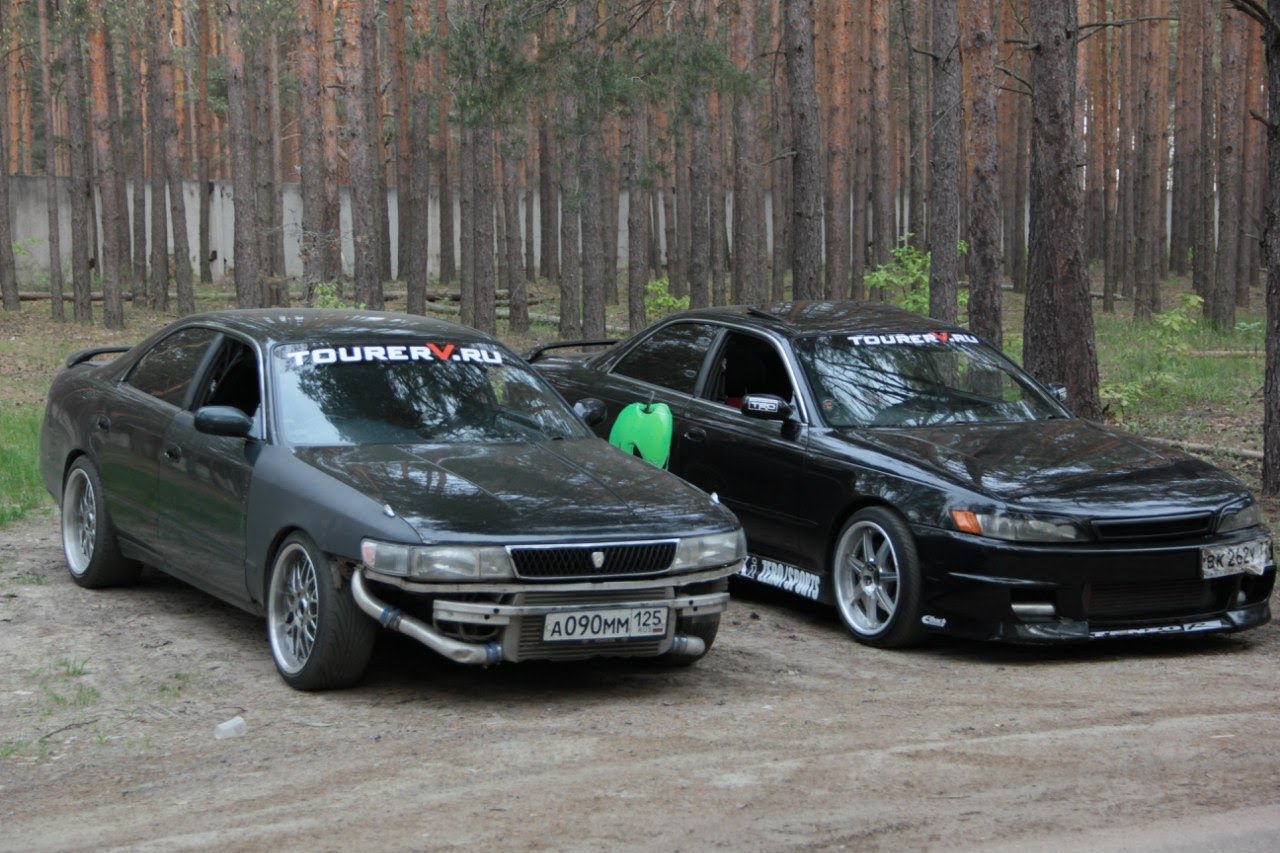 Toyota Chaser Jzx90