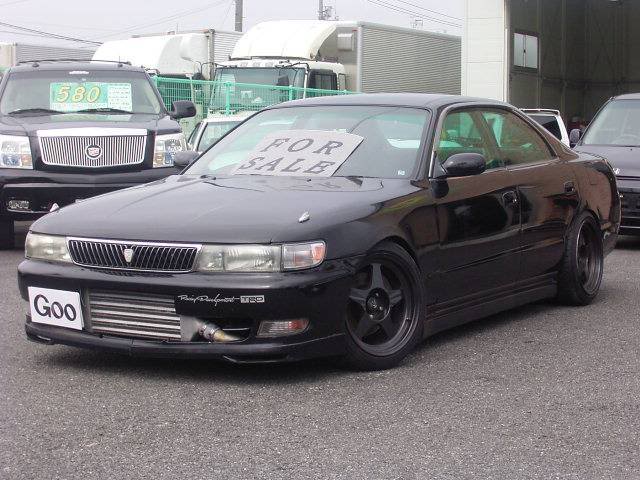 Toyota Chaser Jzx90