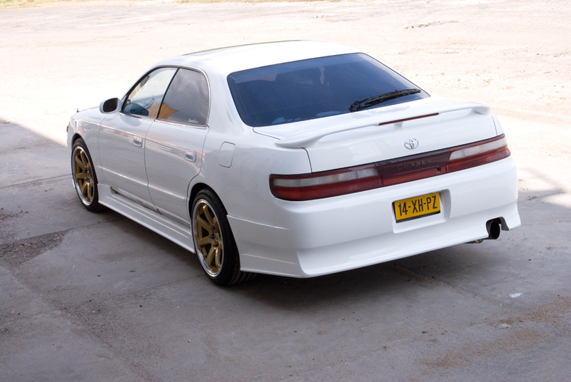 Toyota Chaser Jzx90
