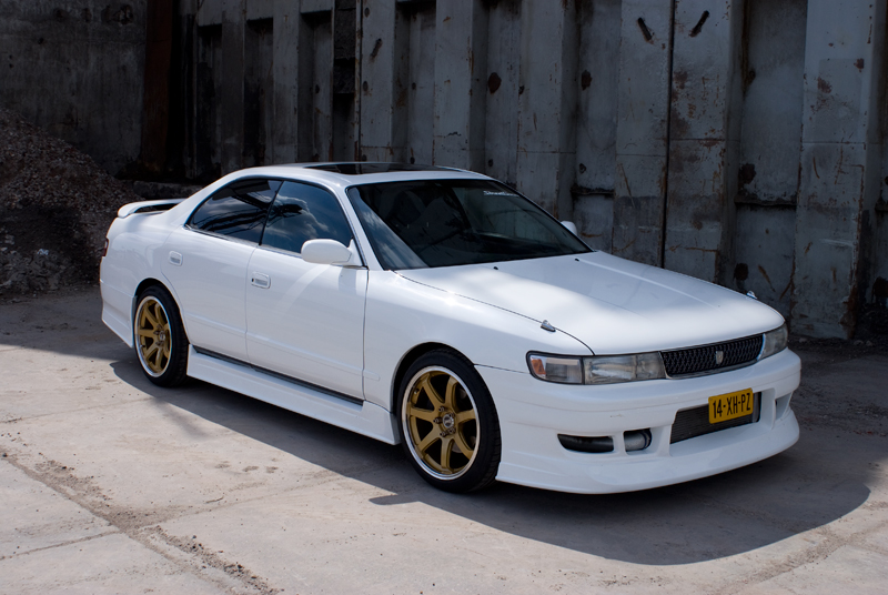 Toyota Chaser Jzx90