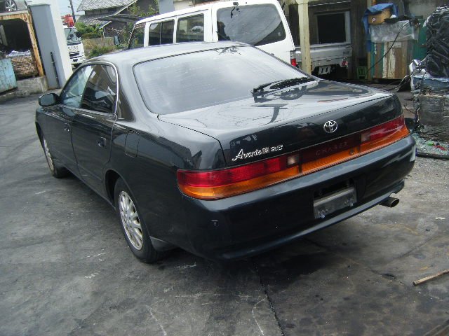 Toyota Chaser Jzx90