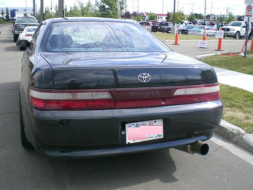 Toyota Chaser Jzx90