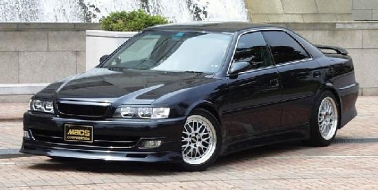 Toyota Chaser Tourer V