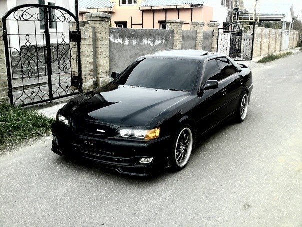Toyota Chaser Tourer