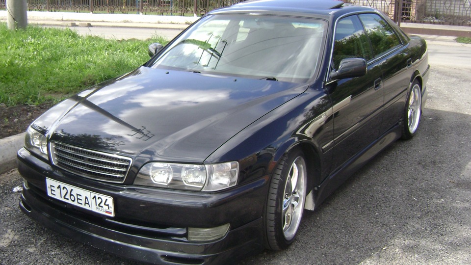 Toyota Chaser Tourer