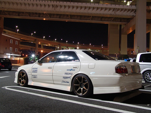 Toyota Chaser Tourer