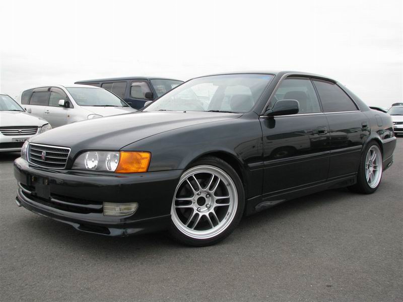 Toyota Chaser Tourer