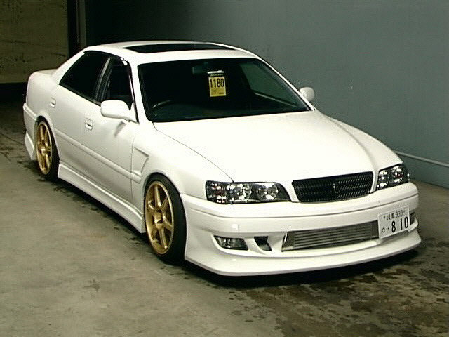 Toyota Chaser Turbo